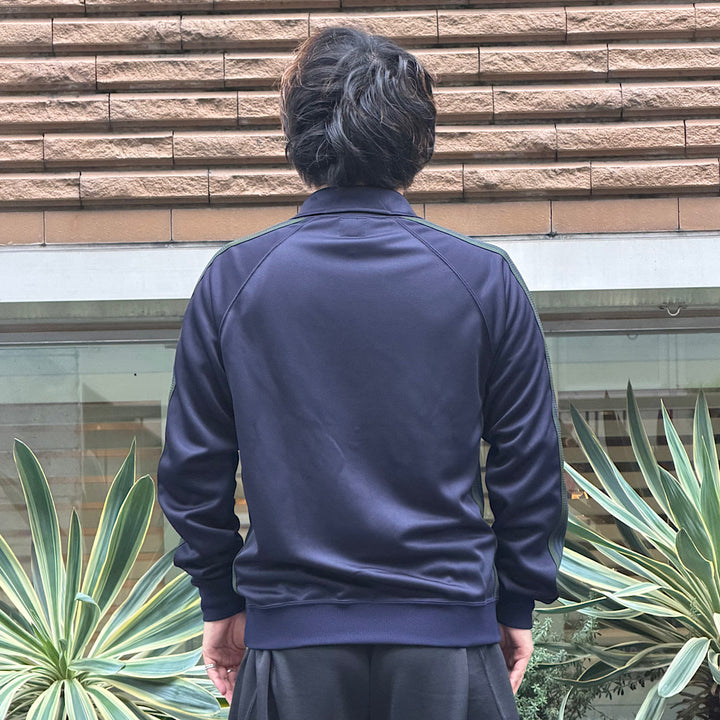 Needles - Track Jacket - Poly Smooth - TY349