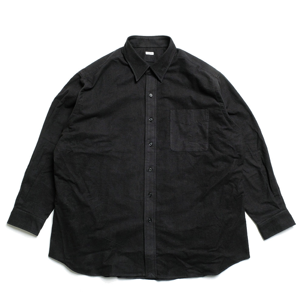 THE DAY - VINTAGE BRUSHED FLANNEL SHIRT - D25MS-01001