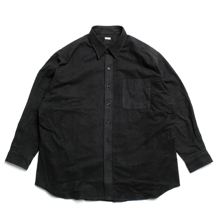 THE DAY - VINTAGE BRUSHED FLANNEL SHIRT - D25MS-01001