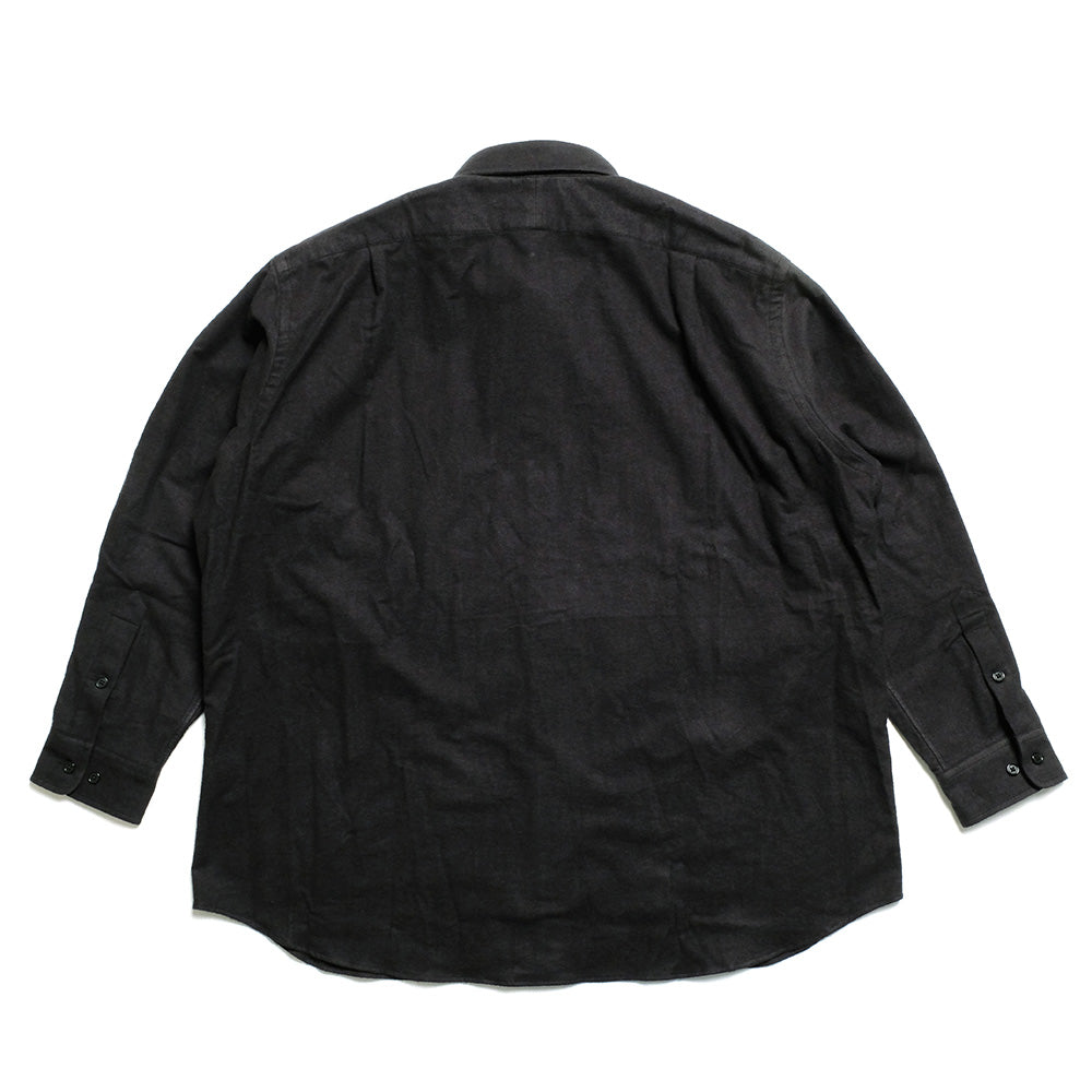THE DAY - VINTAGE BRUSHED FLANNEL SHIRT - D25MS-01001