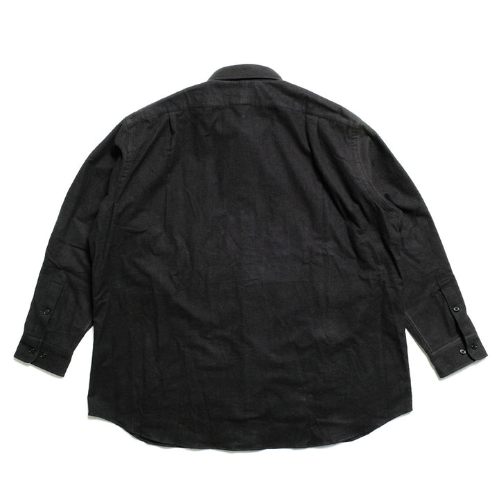 THE DAY - VINTAGE BRUSHED FLANNEL SHIRT - D25MS-01001