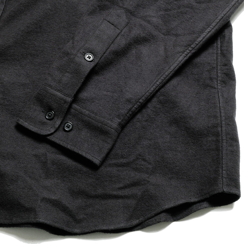 THE DAY - VINTAGE BRUSHED FLANNEL SHIRT - D25MS-01001