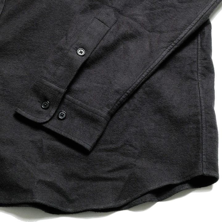 THE DAY - VINTAGE BRUSHED FLANNEL SHIRT - D25MS-01001