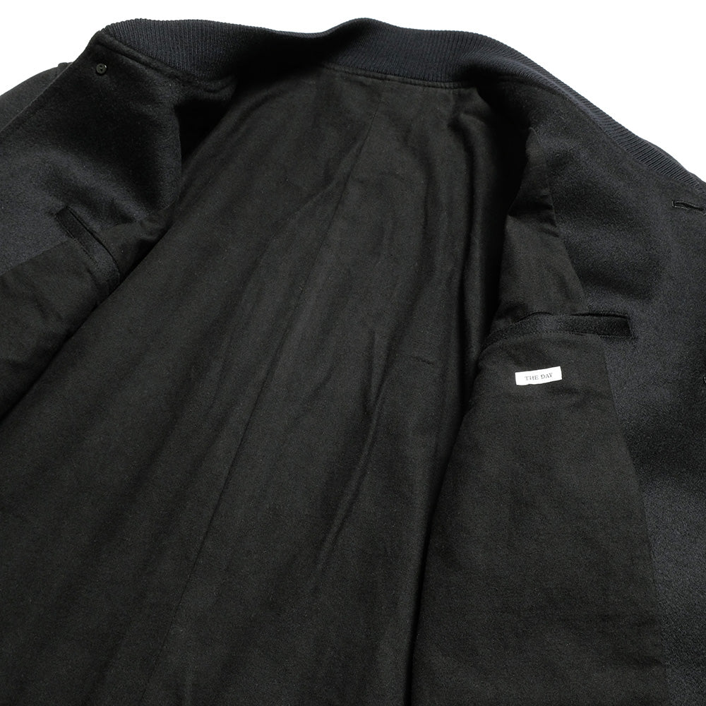 THE DAY - WOOL CASHMERE JACKET - D25MS-05002