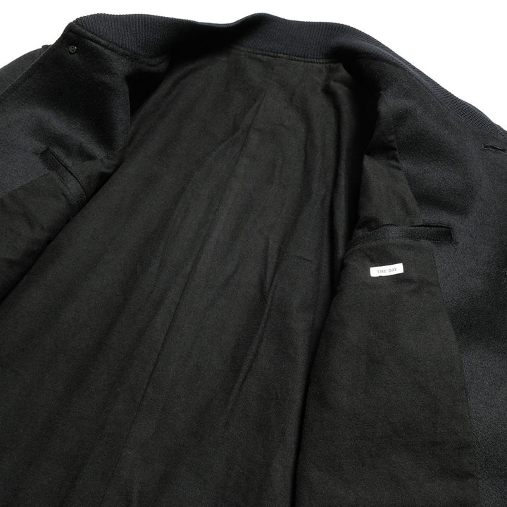 THE DAY - WOOL CASHMERE JACKET - D25MS-05002