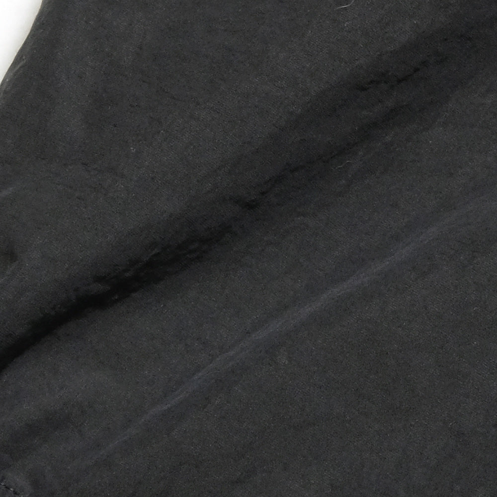 THE DAY - WINDS-DAY COTTON NYLON KNEE TUCK PANTS - D25SS-04003