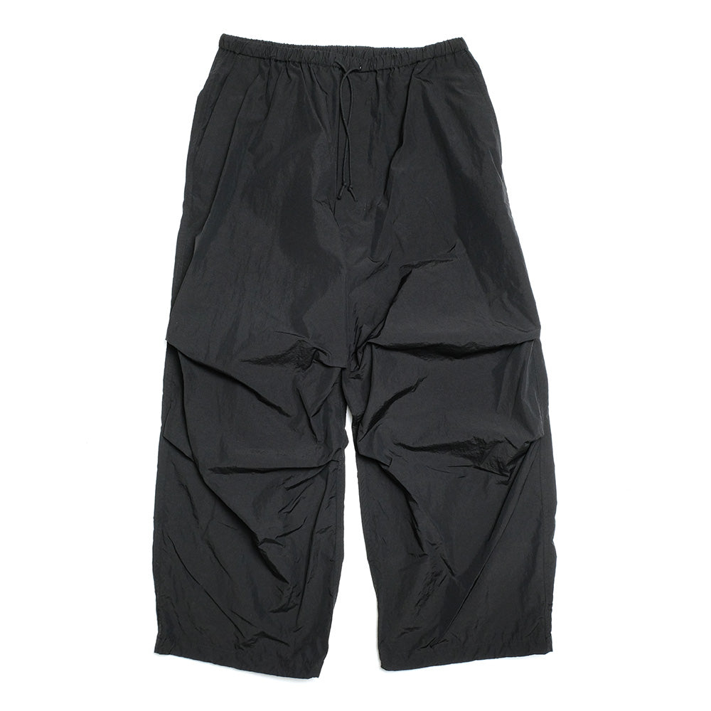 THE DAY - WINDS-DAY COTTON NYLON KNEE TUCK PANTS - D25SS-04003