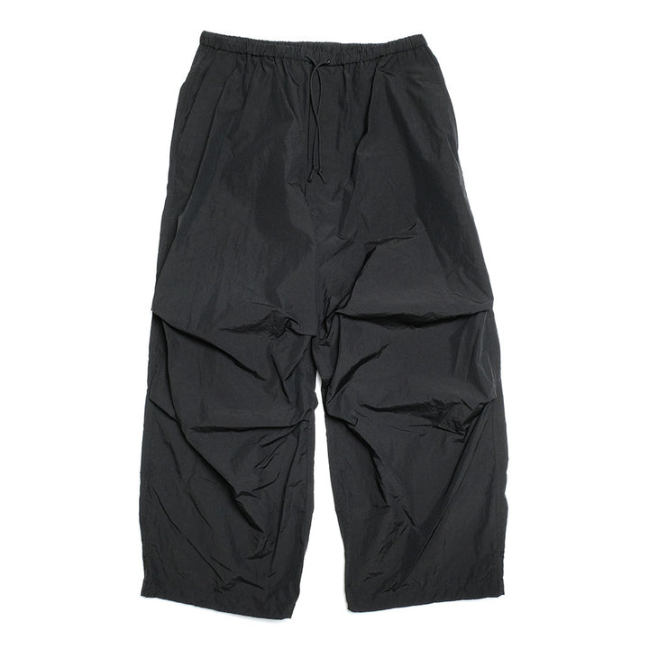 THE DAY - WINDS-DAY COTTON NYLON KNEE TUCK PANTS - D25SS-04003