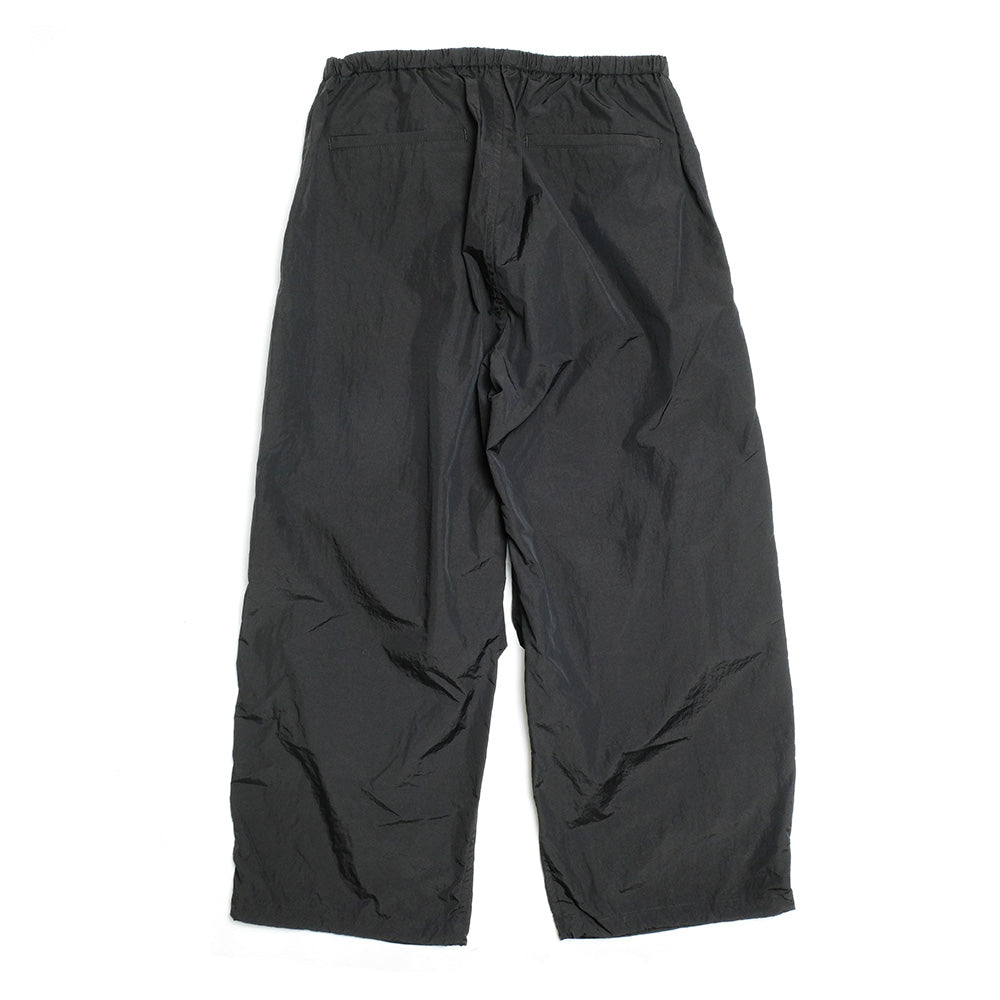 THE DAY - WINDS-DAY COTTON NYLON KNEE TUCK PANTS - D25SS-04003