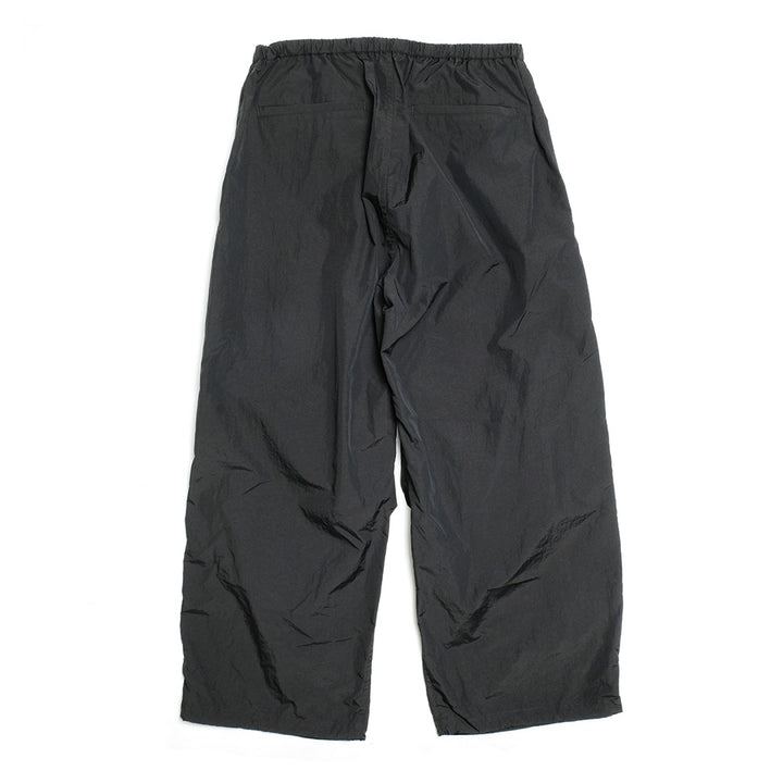 THE DAY - WINDS-DAY COTTON NYLON KNEE TUCK PANTS - D25SS-04003