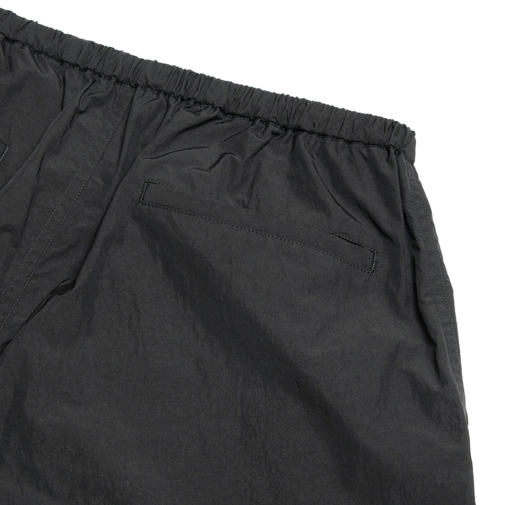 THE DAY - WINDS-DAY COTTON NYLON KNEE TUCK PANTS - D25SS-04003