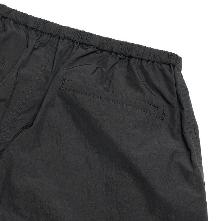 THE DAY - WINDS-DAY COTTON NYLON KNEE TUCK PANTS - D25SS-04003