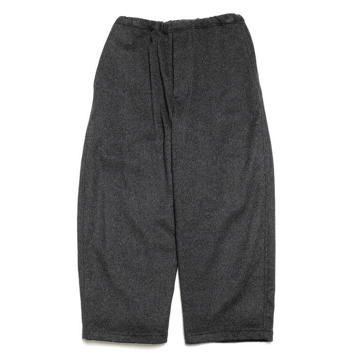 THE DAY - WOOL CASHMERE DRAWSTRING PANTS - D25WS-04001