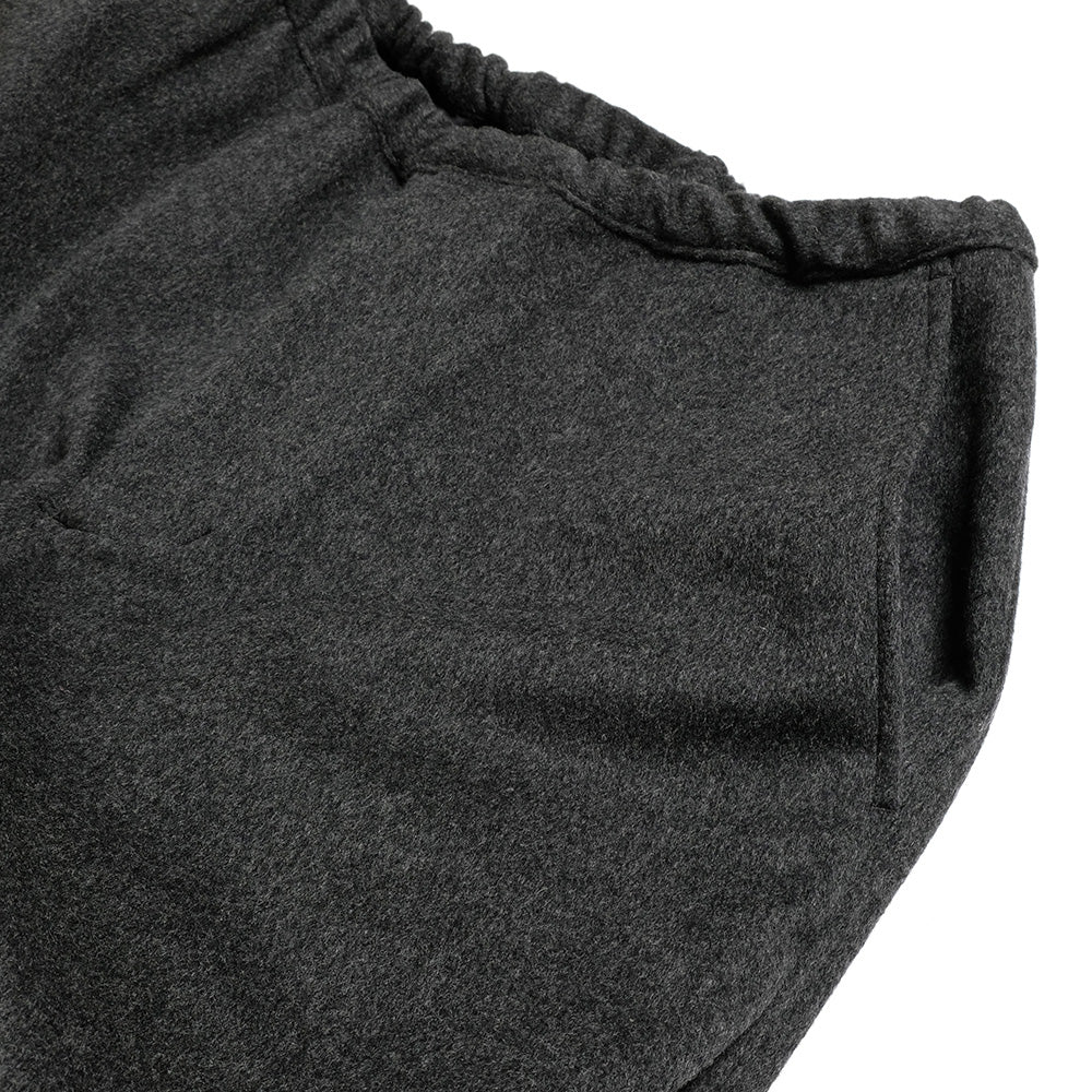 THE DAY - WOOL CASHMERE DRAWSTRING PANTS - D25WS-04001