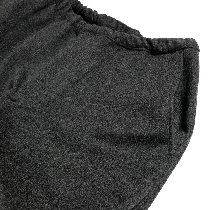 THE DAY - WOOL CASHMERE DRAWSTRING PANTS - D25WS-04001