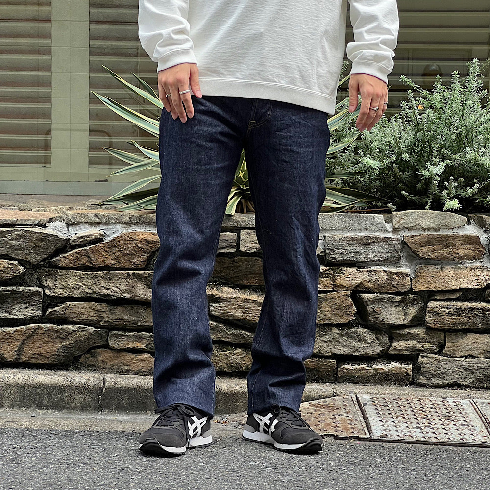 GENERAL THINGS - Lot.110 Five-Pocket Jeans - 110