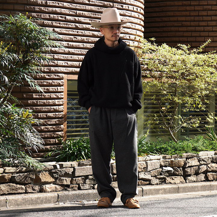 MODMNT - HOODED TURTLE POPOVER - NA25F1Z022