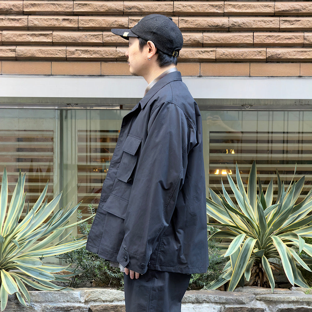 THE DAY - DAILY UTILITY JACKET - D26SS-05009