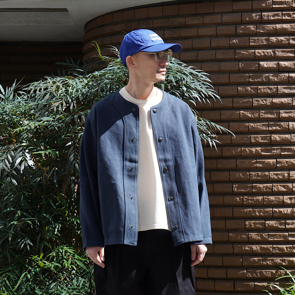 Jackman - Sashiko UF Jacket - JM8623