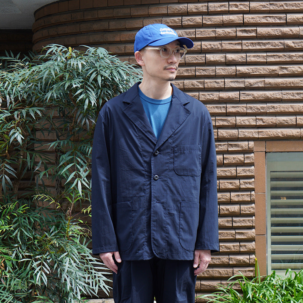 Jackman - Crepe Umps Jacket - JM8626