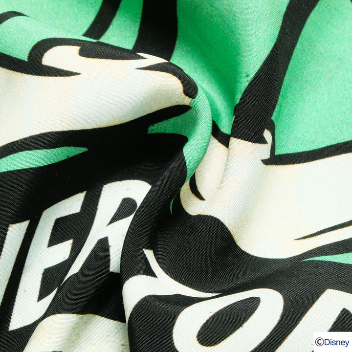 Porter Classic - DISNEY VC/PC ALOHA COLLECTION - ALOHA SHIRT - MICKEY & GUITAR - DP-024-3965