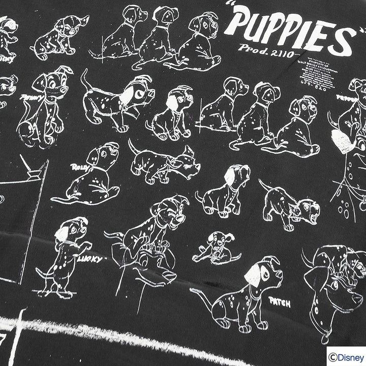 Porter Classic - DISNEY VC/PC ALOHA COLLECTION - ALOHA SHIRT - 101 DALMATIANS - DP-024-3966