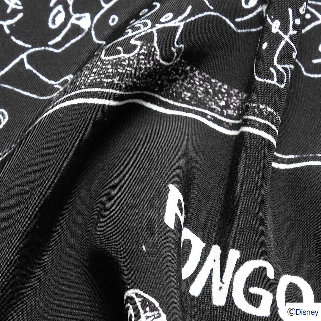 Porter Classic - DISNEY VC/PC ALOHA COLLECTION - ALOHA SHIRT - 101 DALMATIANS - DP-024-3966