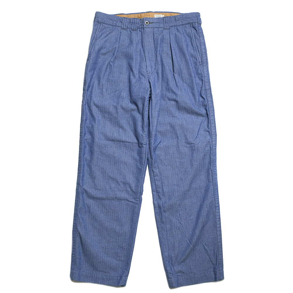 GENERAL THINGS Daily Work Life Trouser DWLT
