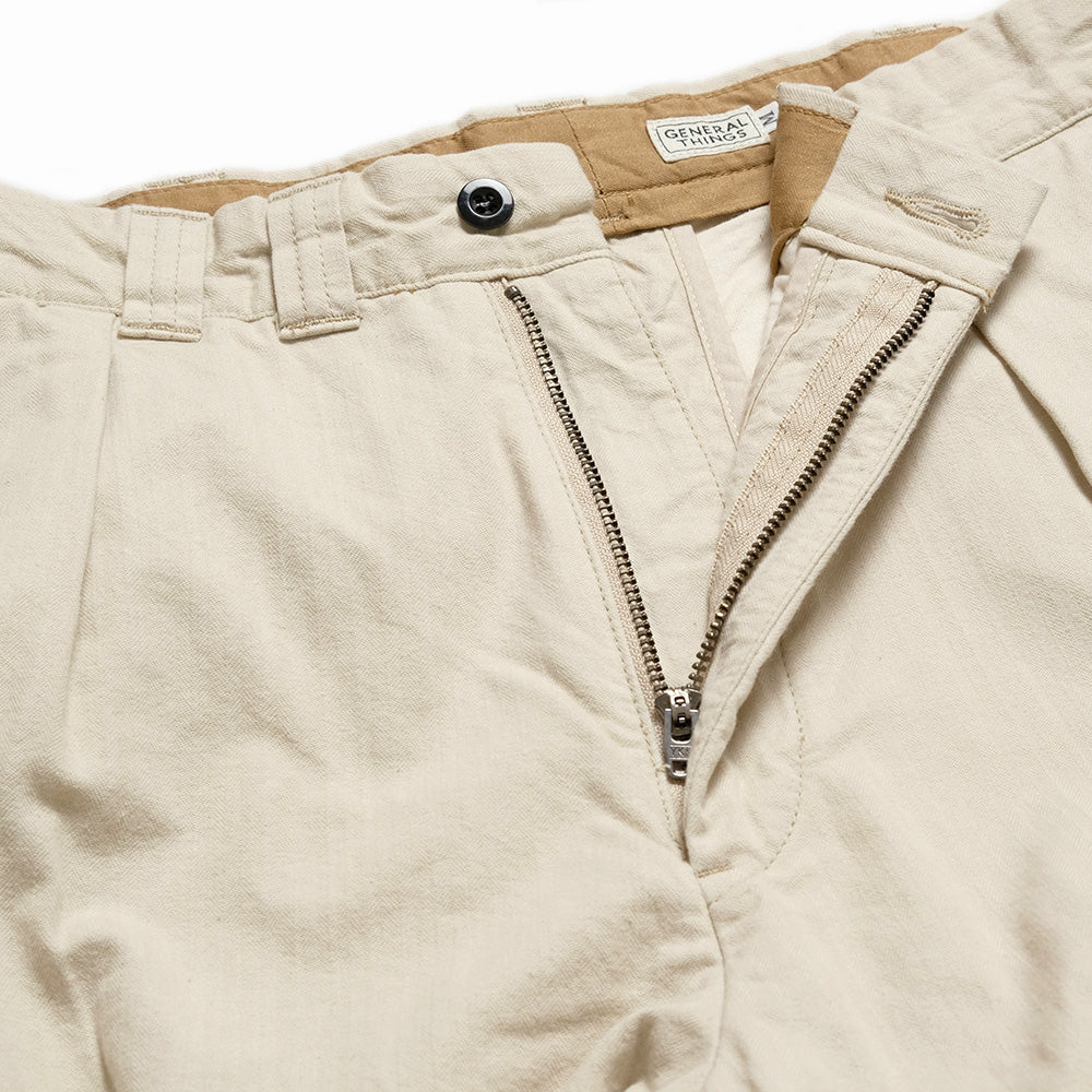 GENERAL THINGS - Daily Work Life Trouser - DWLT