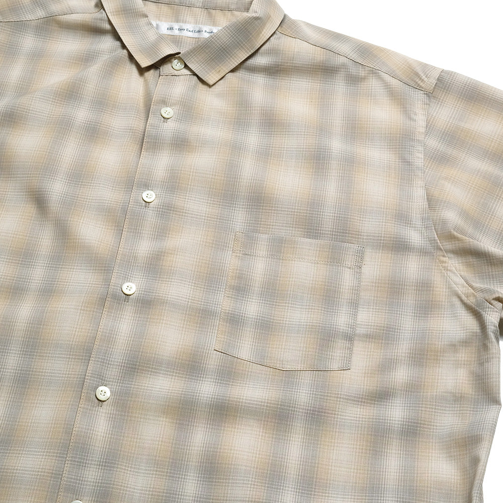 EEL Products - CONKARA SHIRT 1/2 - E-25406B