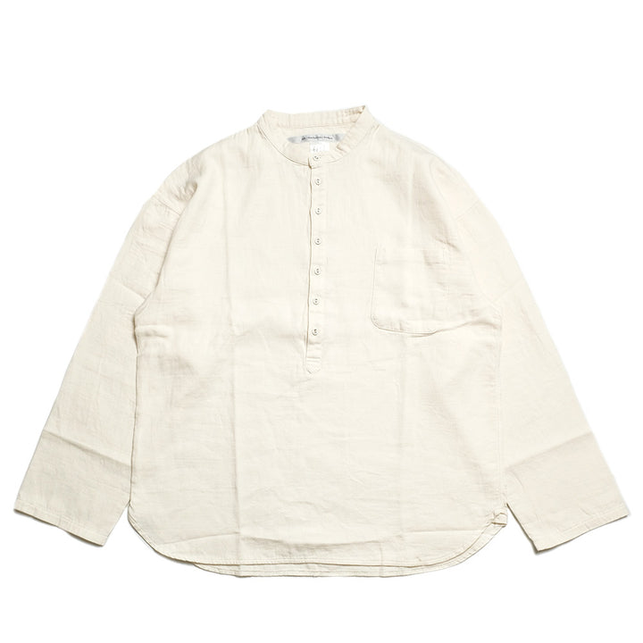 EEL Products - Charcoal Henley - E-25469