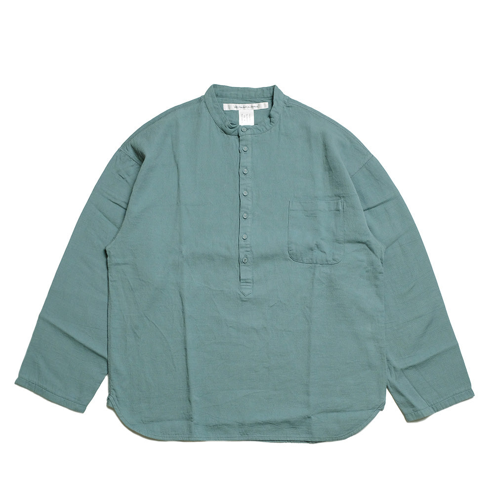 EEL Products - Charcoal Henley - E-25469