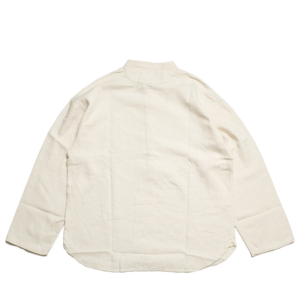 EEL Products - Charcoal Henley - E-25469