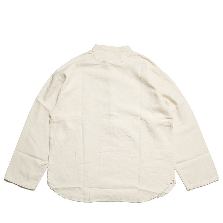 EEL Products - Charcoal Henley - E-25469