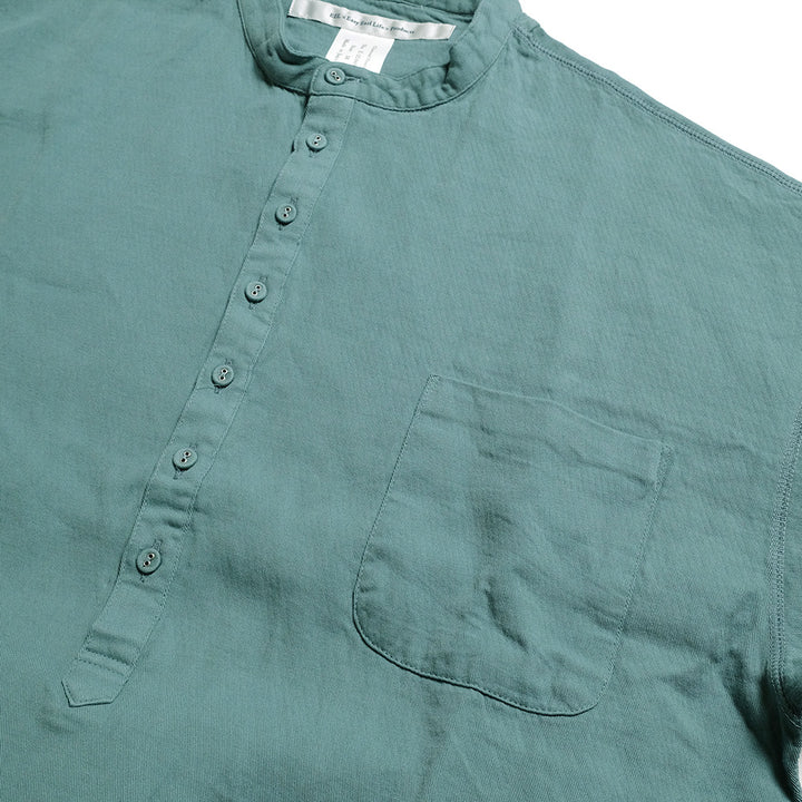 EEL Products - Charcoal Henley - E-25469