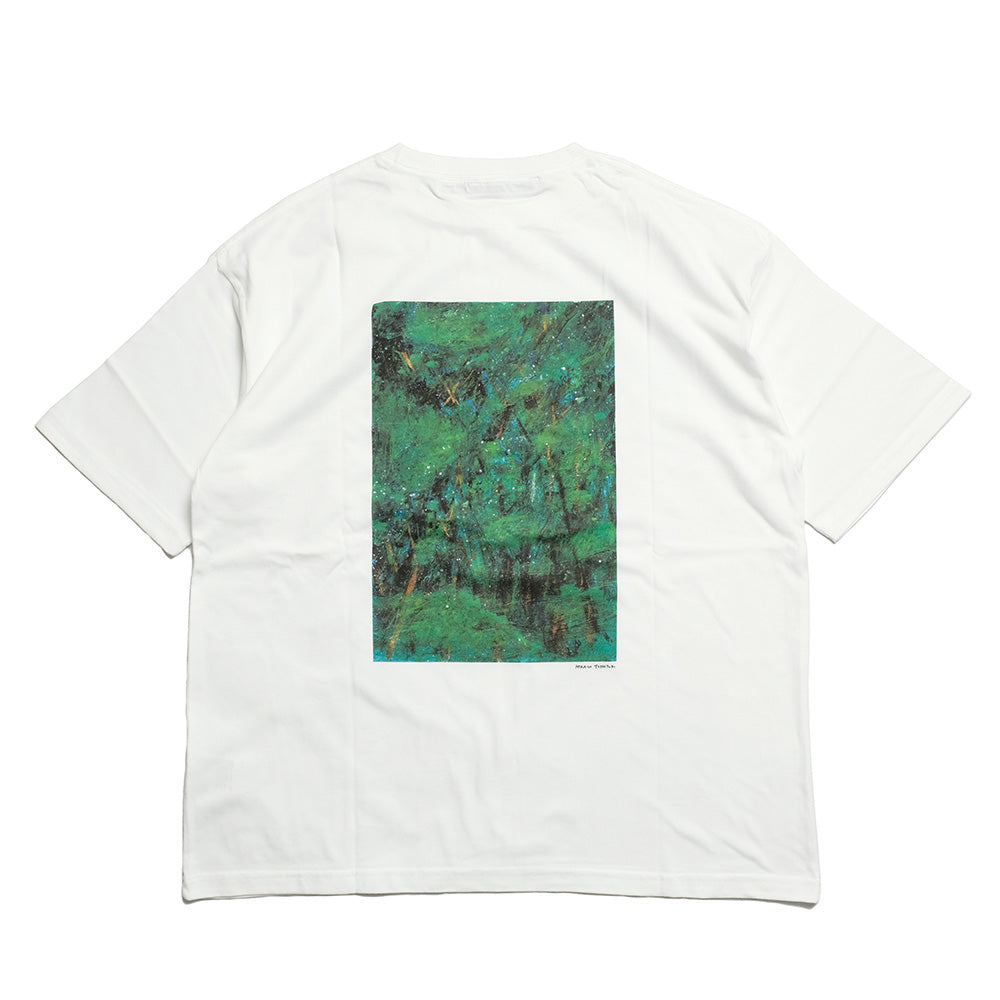 EEL Products - ヒラノトシユキ Forest (森ニイル) S/S E-25516