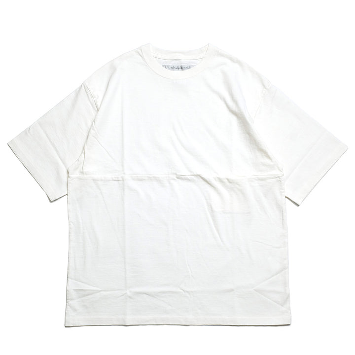 EEL Products - YURURI(Loose-fitting) T-shirt 1/2 - E-25521A / E-25521B