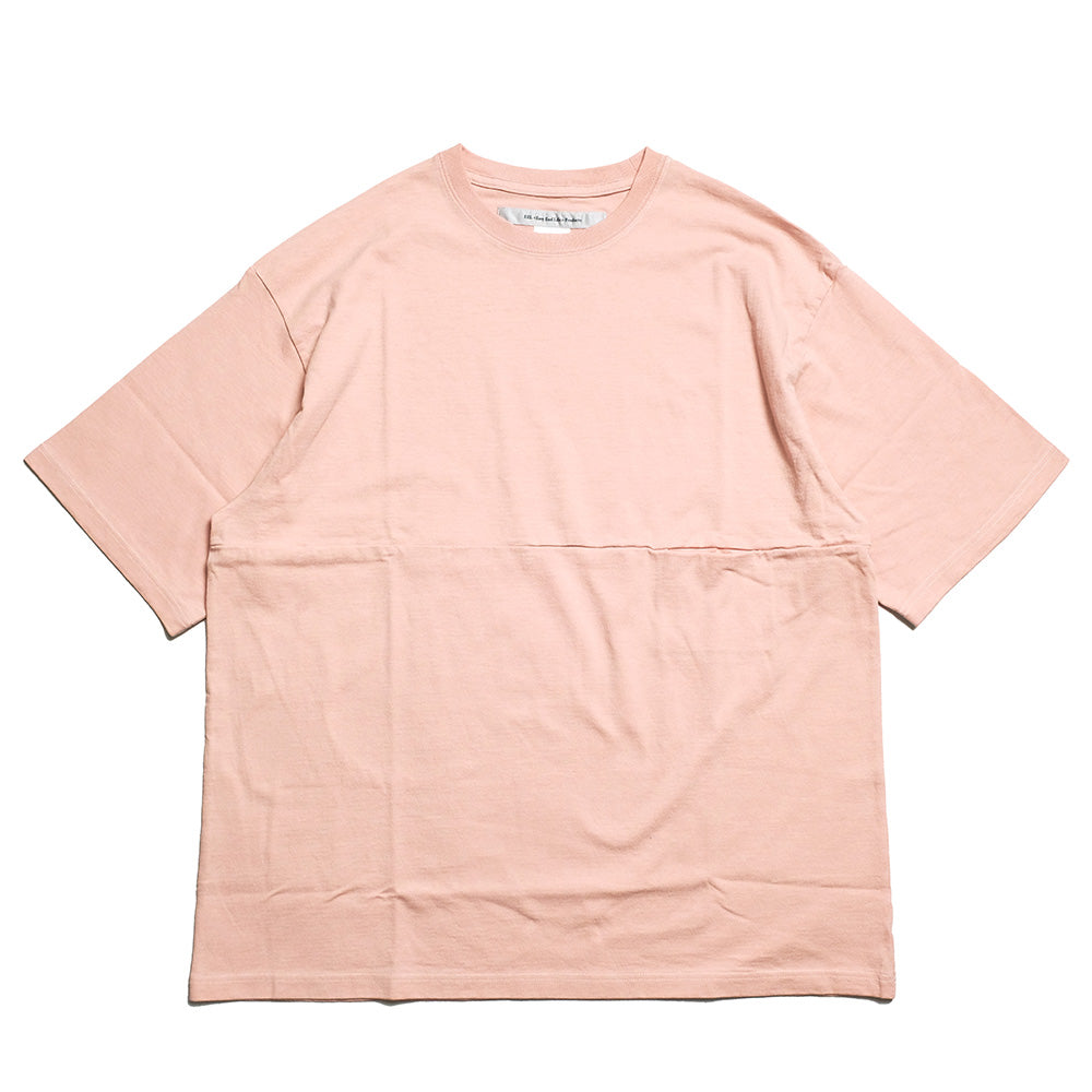 EEL Products - YURURI(Loose-fitting) T-shirt 1/2 - E-25521A / E-25521B