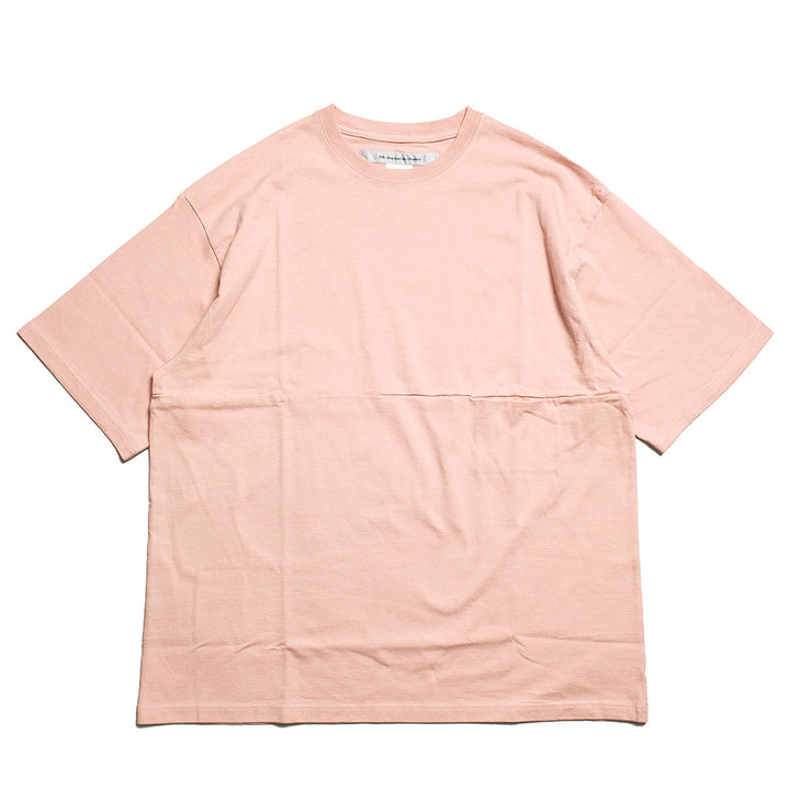EEL Products - YURURI(Loose-fitting) T-shirt 1/2 - E-25521A / E-25521B