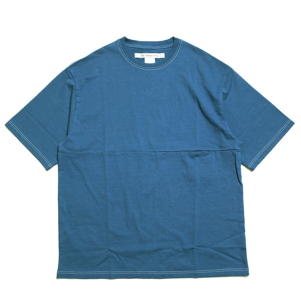 EEL Products - YURURI(Loose-fitting) T-shirt 1/2 - E-25521A / E-25521B