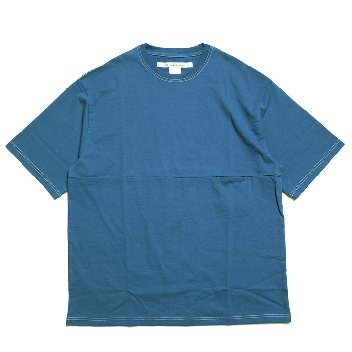 EEL Products - YURURI(Loose-fitting) T-shirt 1/2 - E-25521A / E-25521B