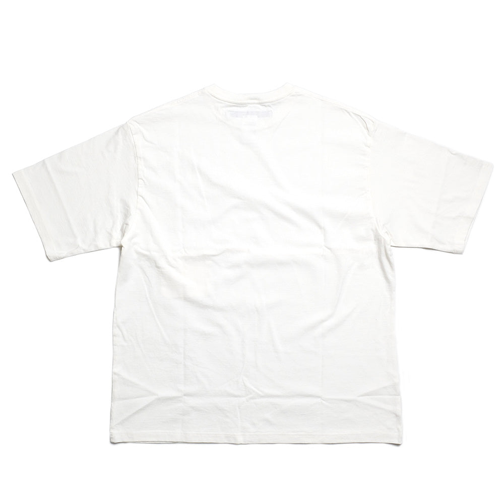 EEL Products - YURURI(Loose-fitting) T-shirt 1/2 - E-25521A / E-25521B