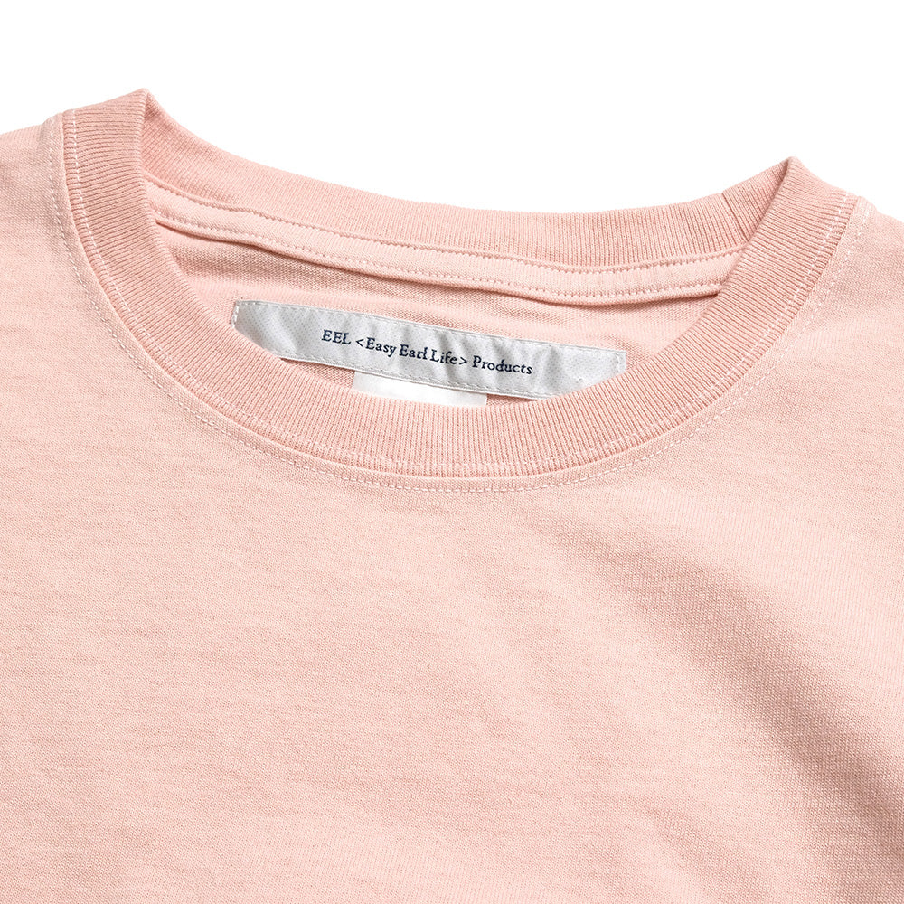 EEL Products - YURURI(Loose-fitting) T-shirt 1/2 - E-25521A / E-25521B