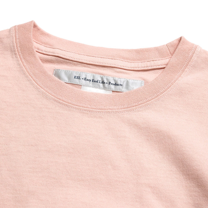 EEL Products - YURURI(Loose-fitting) T-shirt 1/2 - E-25521A / E-25521B