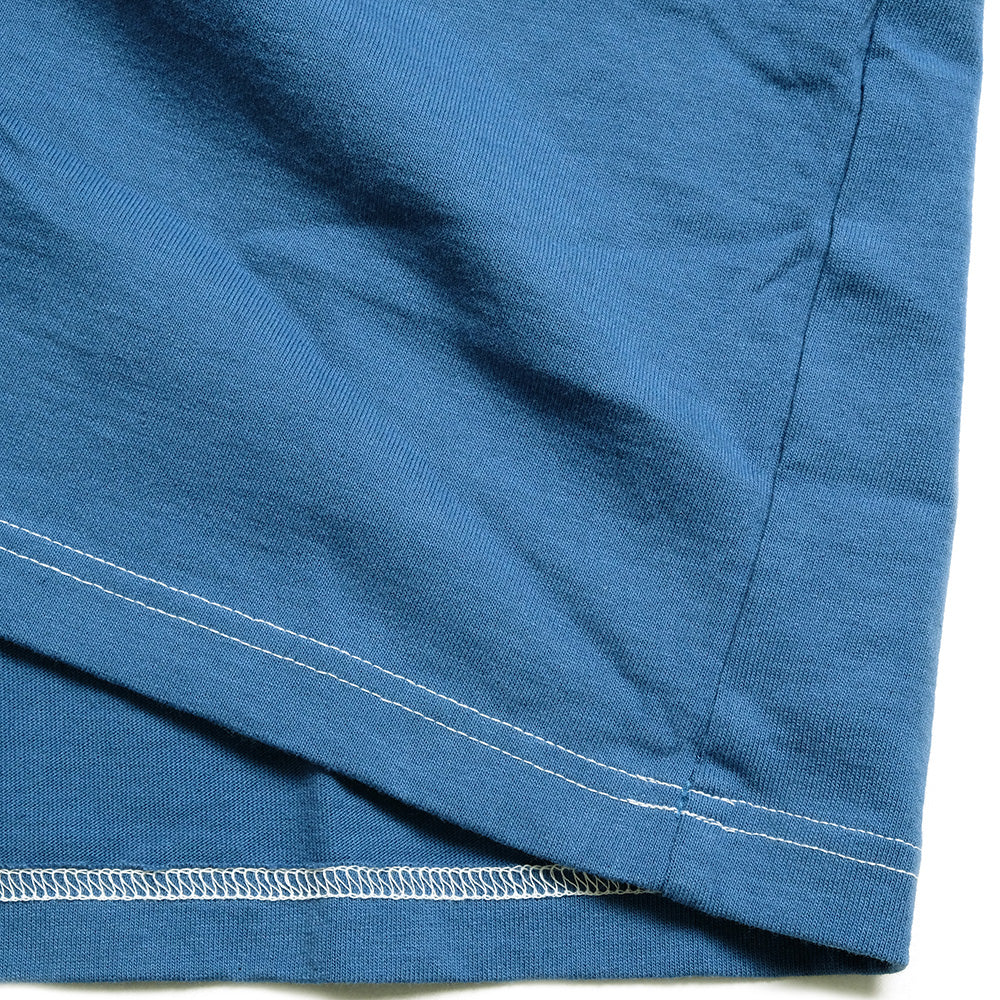 EEL Products - YURURI(Loose-fitting) T-shirt 1/2 - E-25521A / E-25521B