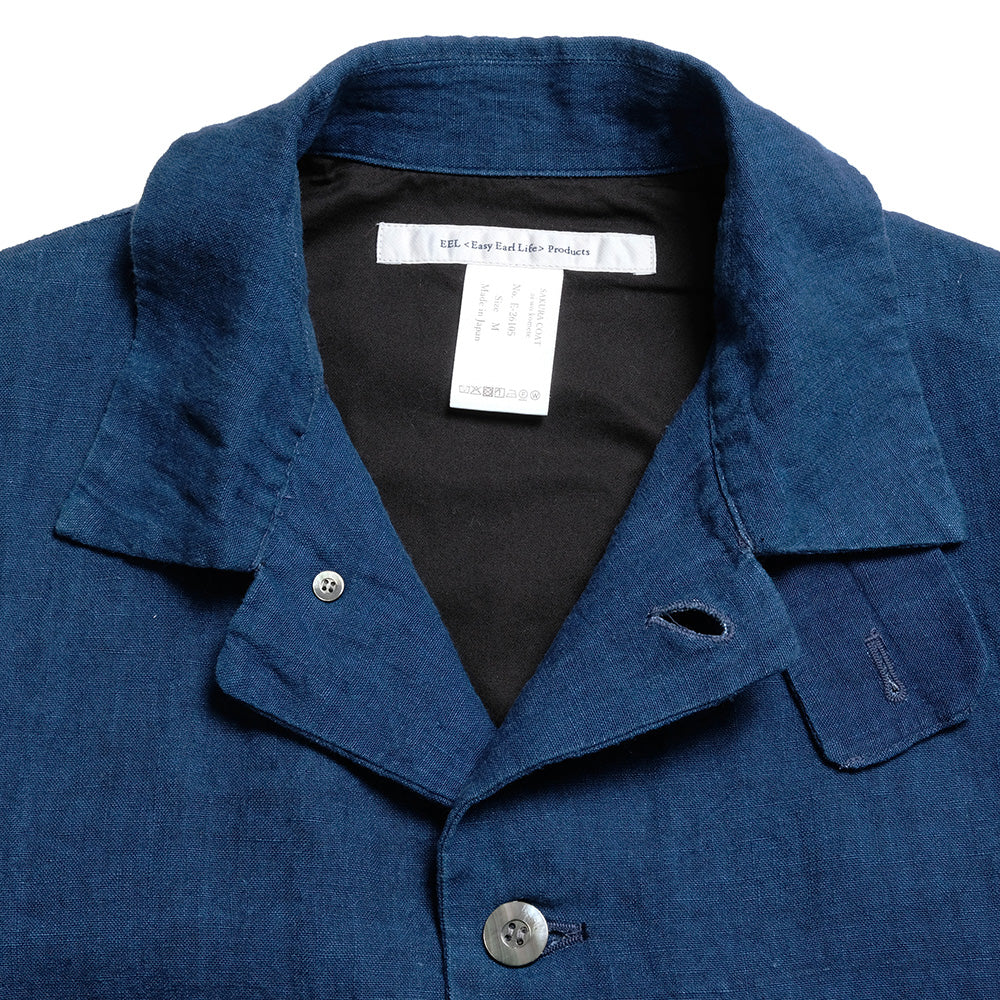 EEL Products - サクラコート 藍を込めて - E-26105