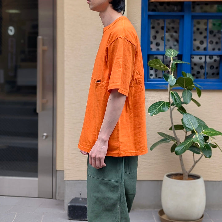 EEL Products - YURURI(Loose-fitting) T-shirt 1/2 - E-26512B