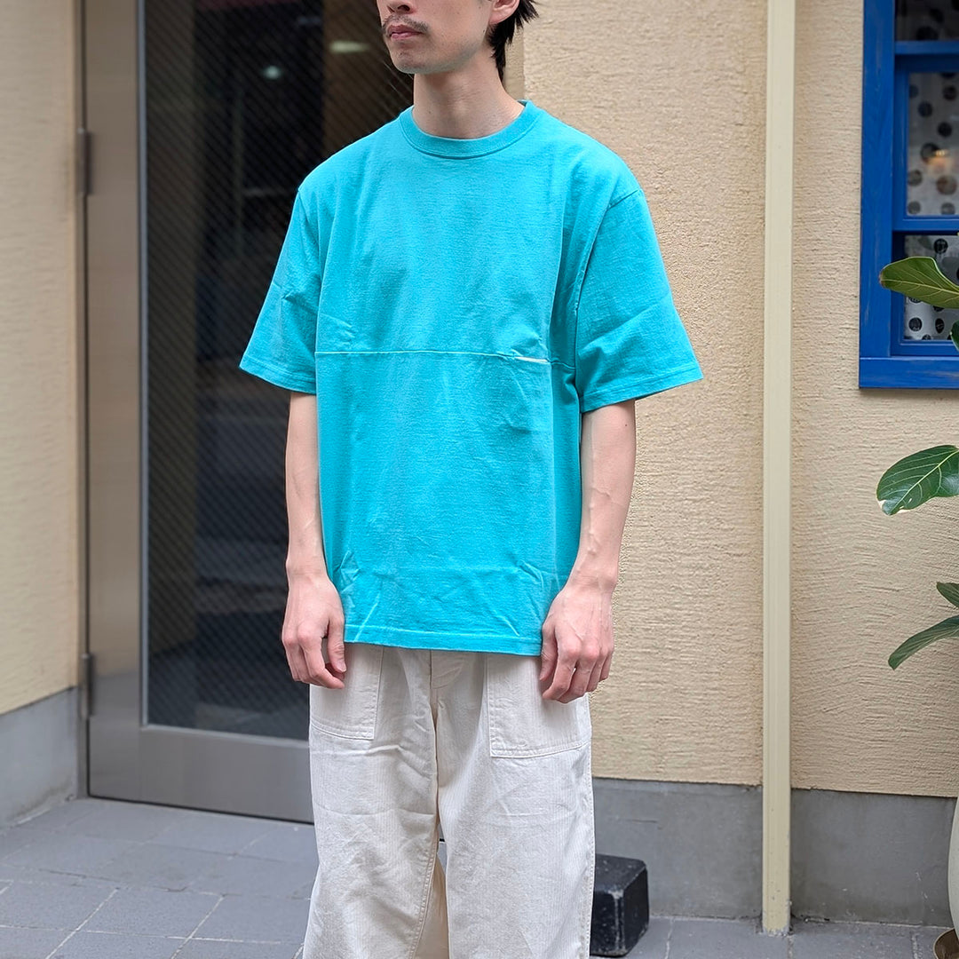 EEL Products - YURURI(Loose-fitting) T-shirt 1/2 - E-26512B