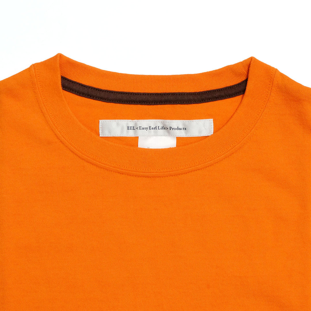 EEL Products - YURURI(Loose-fitting) T-shirt 1/2 - E-26512B