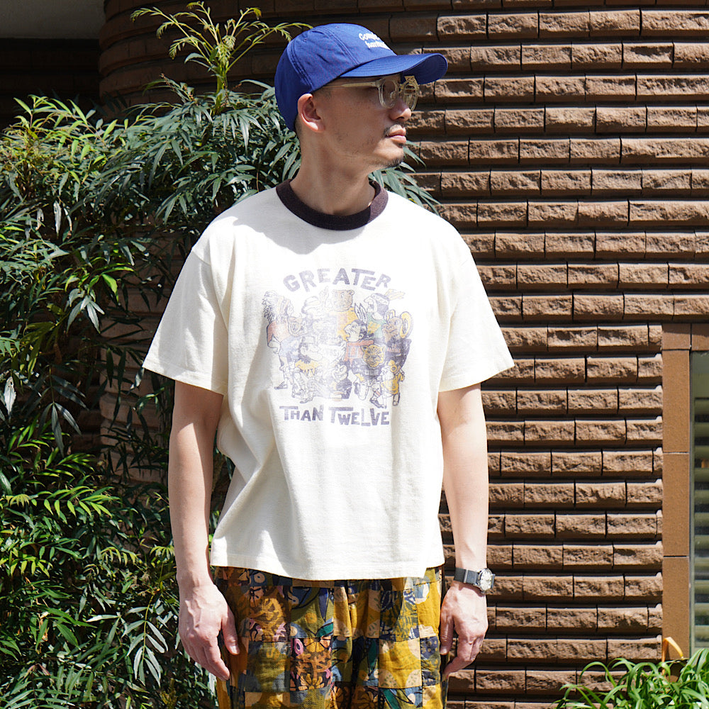 Unison Special - GYM S/S T-SHIRT(TWELVE) - US011-024